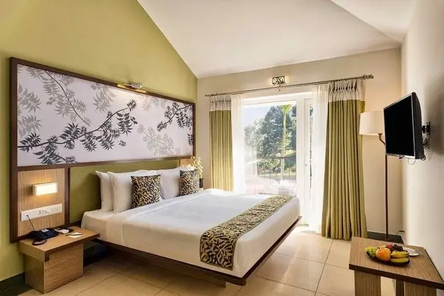 Premium Oda, Balkon