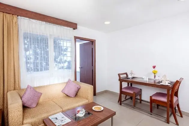 Deluxe Süit, 1 Çift Kişilik Yatak
