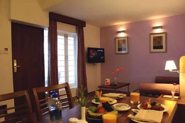 Deluxe Süit, 1 Çift Kişilik Yatak