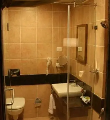 Deluxe Süit, 1 Çift Kişilik Yatak