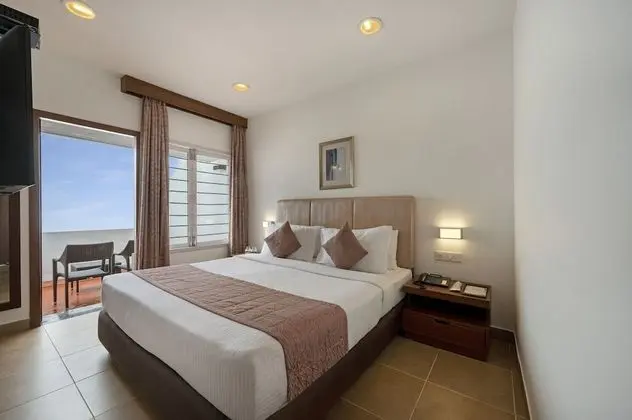 Deluxe Süit, 1 Çift Kişilik Yatak