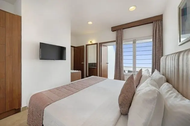 Deluxe Süit, 1 Çift Kişilik Yatak
