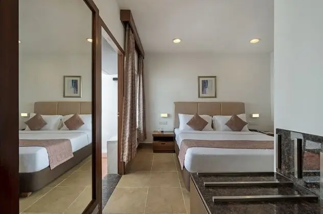 Deluxe Süit, 1 Çift Kişilik Yatak