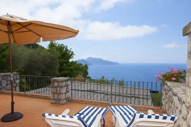Villa, 3 Yatak Odası, Deniz Manzaralı