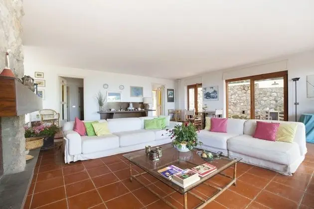 Villa, 3 Yatak Odası, Deniz Manzaralı
