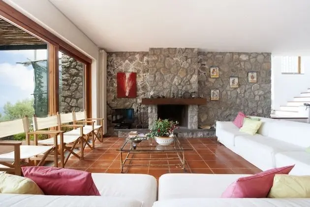 Villa, 3 Yatak Odası, Deniz Manzaralı