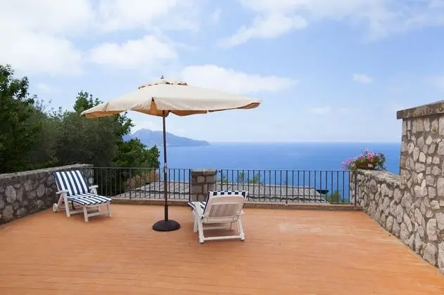 Villa, 3 Yatak Odası, Deniz Manzaralı