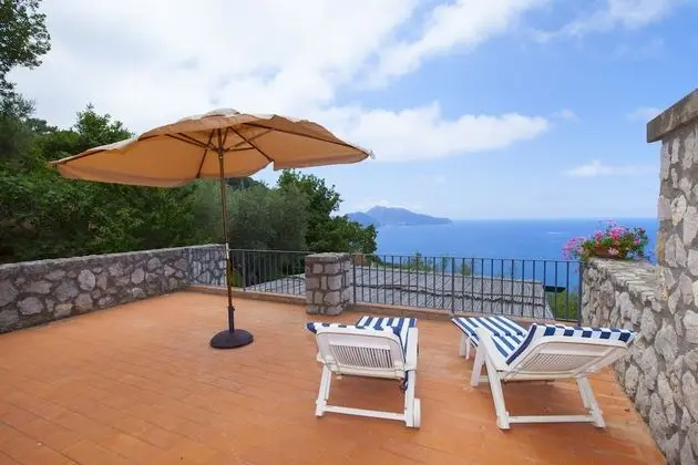 Villa, 3 Yatak Odası, Deniz Manzaralı