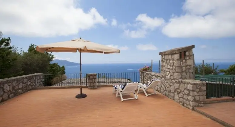 Villa, 3 Yatak Odası, Deniz Manzaralı