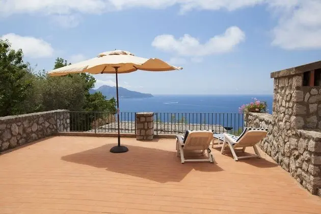 Villa, 3 Yatak Odası, Deniz Manzaralı