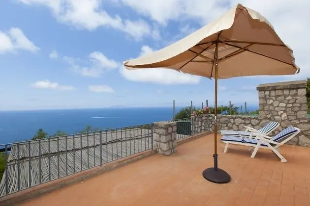 Villa, 3 Yatak Odası, Deniz Manzaralı