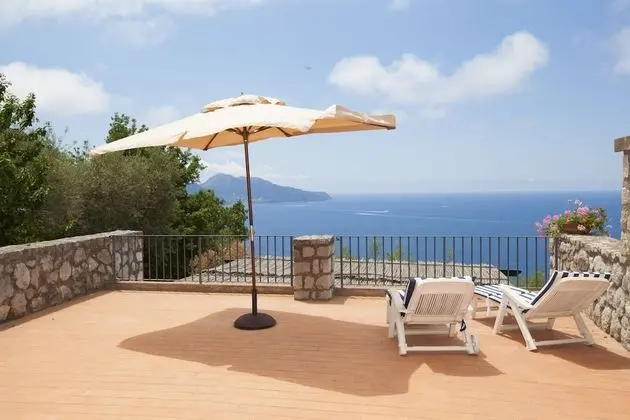 Villa, 3 Yatak Odası, Deniz Manzaralı