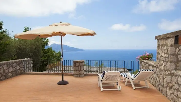 Villa, 3 Yatak Odası, Deniz Manzaralı