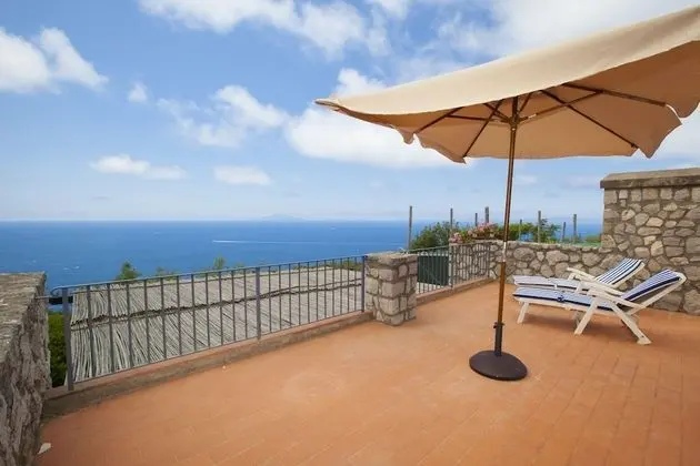Villa, 3 Yatak Odası, Deniz Manzaralı