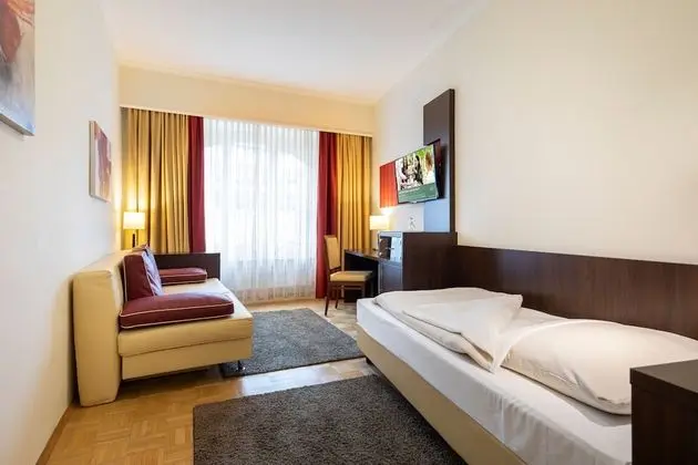 Business Tek Kişilik Oda