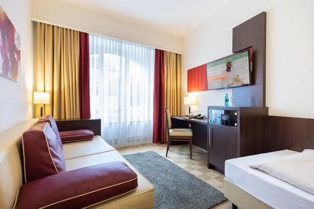 Business Tek Kişilik Oda
