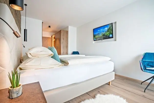 Deluxe Tek Büyük Yataklı Oda, Balkon