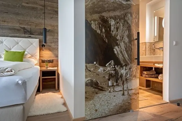 Deluxe Tek Büyük Yataklı Oda, Balkon