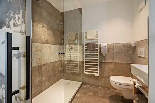 Deluxe Tek Büyük Yataklı Oda, Balkon