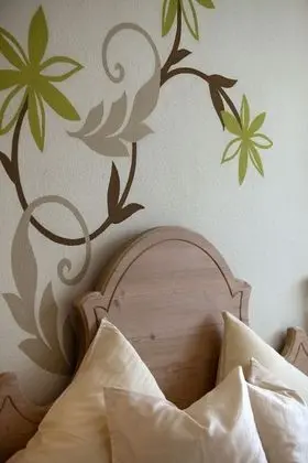 Standard Tek Büyük Yataklı Oda, Balkon