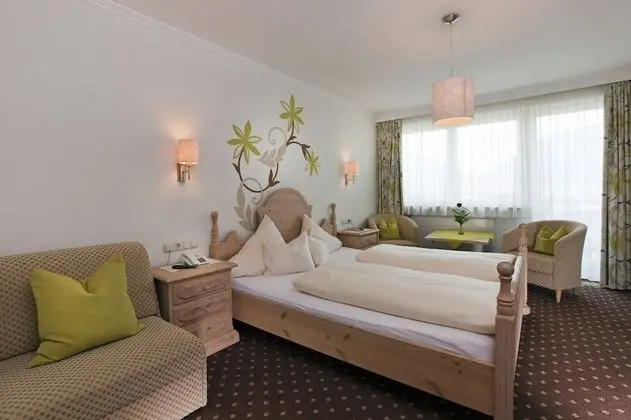 Standard Tek Büyük Yataklı Oda, Balkon