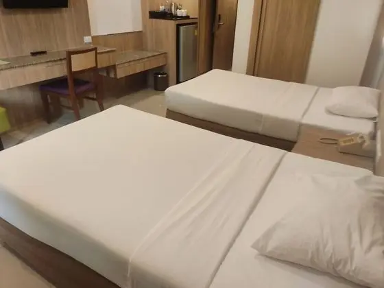 Deluxe Tek Büyük veya İki Ayrı Yataklı Oda