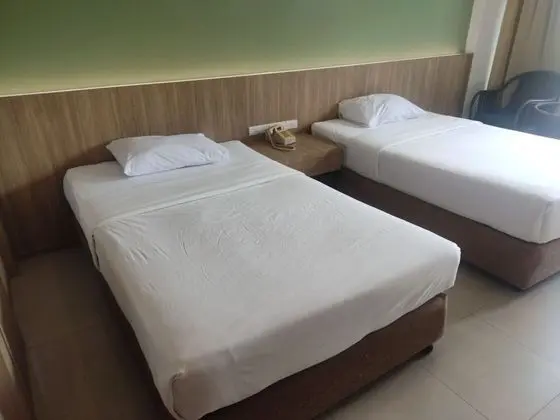 Deluxe Tek Büyük veya İki Ayrı Yataklı Oda