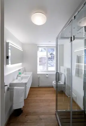 Superior Tek Büyük Yataklı Oda