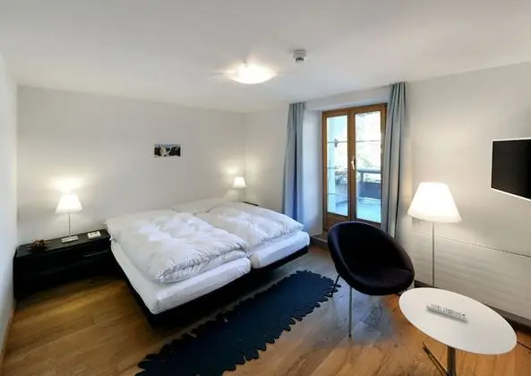 Tek Büyük Yataklı Oda, Balkon