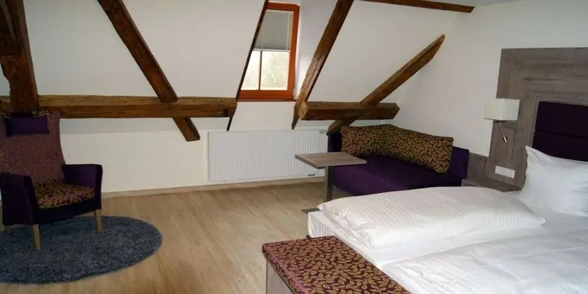 Superior Tek Büyük Yataklı Oda