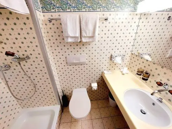 Superior Tek Büyük Yataklı Oda