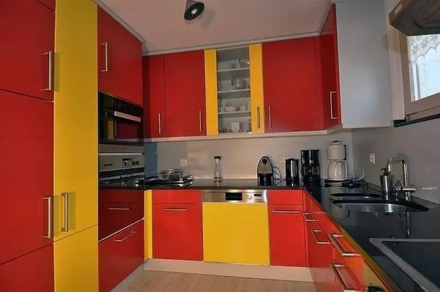 Apart Daire, 4 Yatak Odası