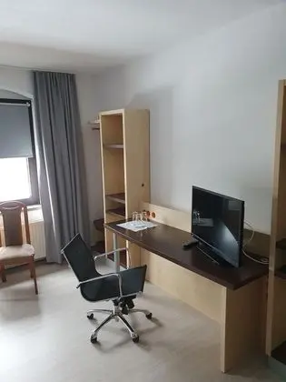 Classic Tek Büyük Yataklı Oda, Banyolu/Duşlu, Şehir Manzaralı