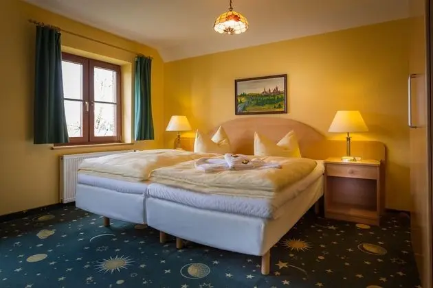 Comfort Tek Büyük Yataklı Oda, Sigara İçilmez