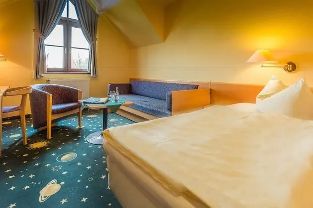 Comfort Tek Büyük Yataklı Oda, Sigara İçilmez