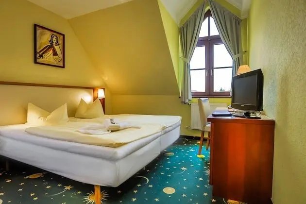 Comfort Tek Büyük Yataklı Oda, Sigara İçilmez