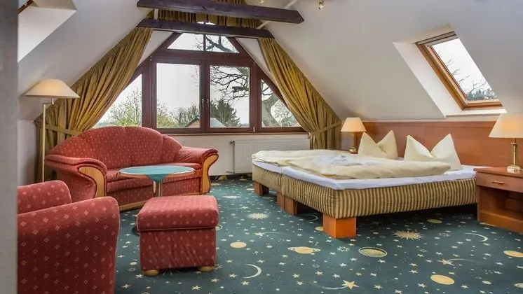 Junior Süit, Sigara İçilmez