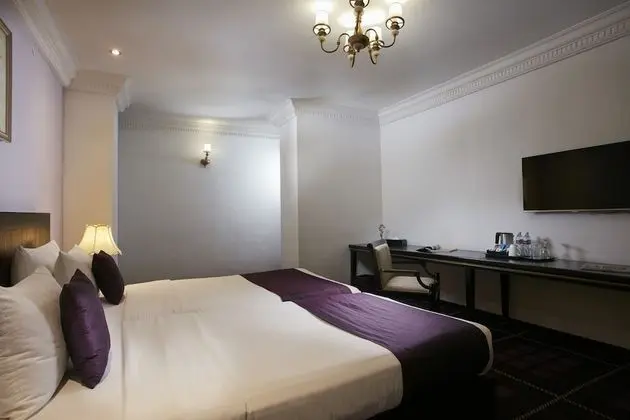 Deluxe Room (Without Windows)