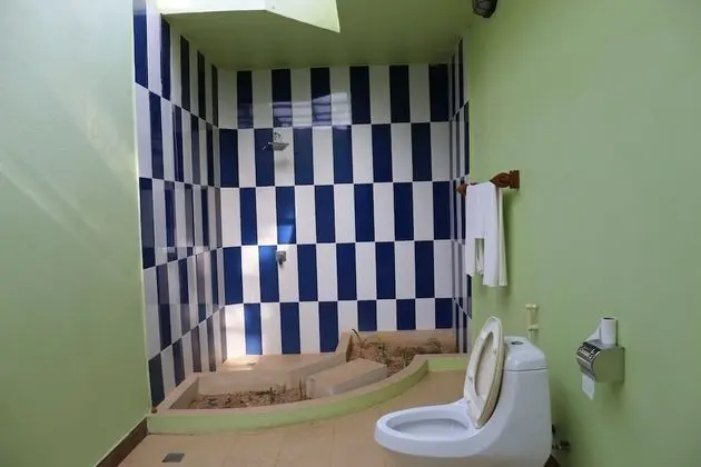 Deluxe İki Ayrı Yataklı Oda, Havuz Manzaralı