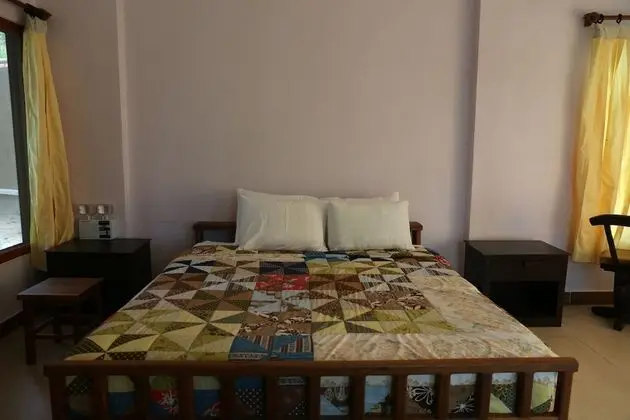 Deluxe Tek Büyük Yataklı Oda, Havuz Manzaralı