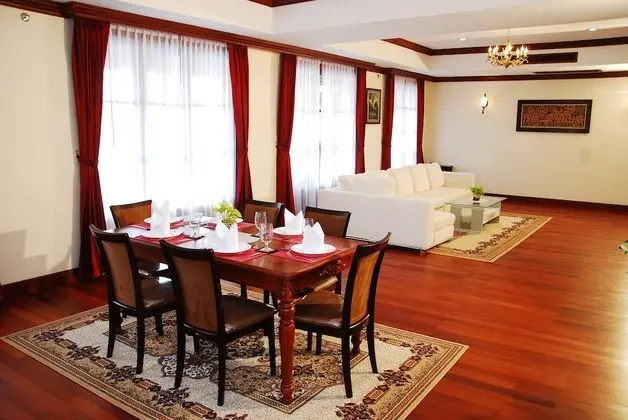 Three-Bedroom Suite
