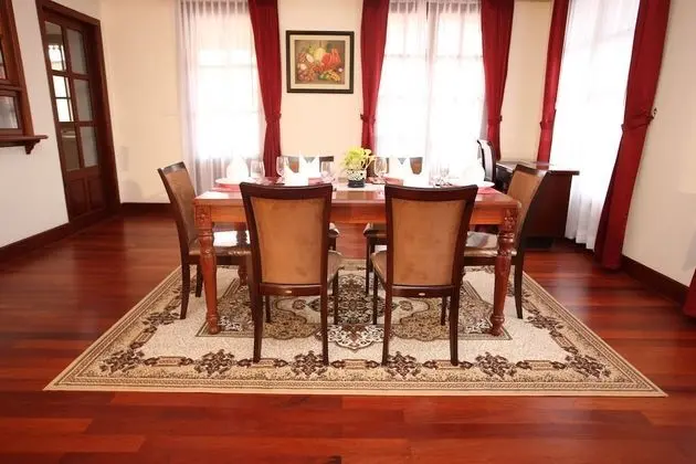 Three-Bedroom Suite