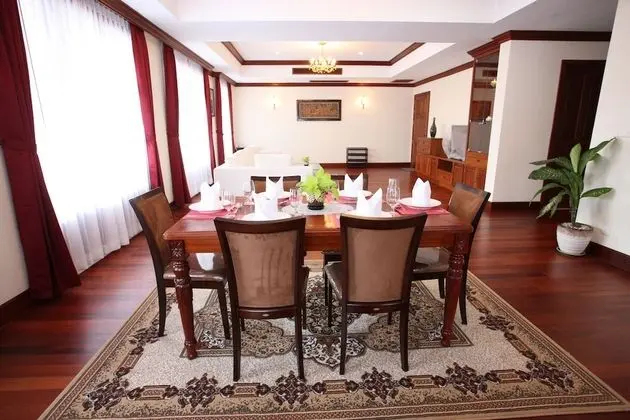 Three-Bedroom Suite