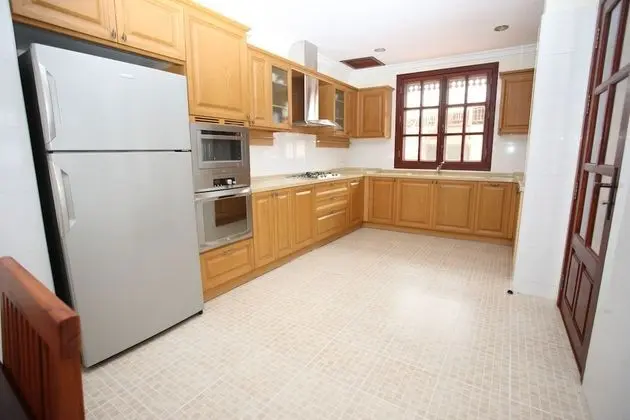 Three-Bedroom Suite
