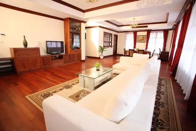 Three-Bedroom Suite