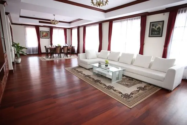Three-Bedroom Suite