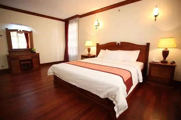 Three-Bedroom Suite