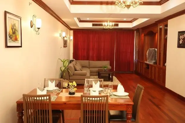 Two-Bedroom Suite