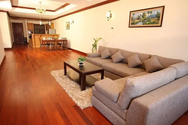 Two-Bedroom Suite