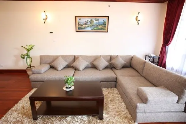 Two-Bedroom Suite